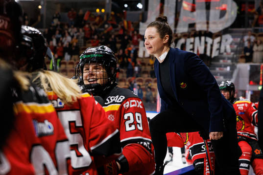 Luleås Jenni Hiirikoski