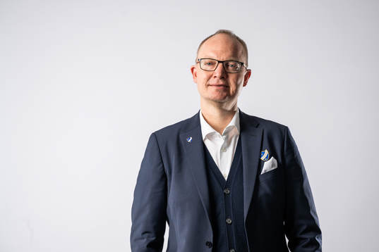 Glen Riddersholm, tränare IFK Norrköping