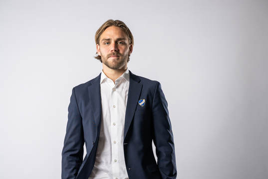 Christoffer Nyman, IFK Norrköping