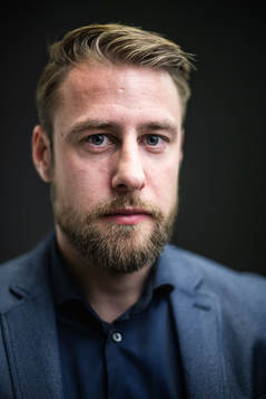 William Lundin, tränare IFK Göteborg