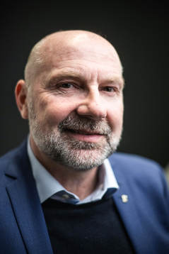 Håkan Mild, klubbdirektör IFK Göteborg