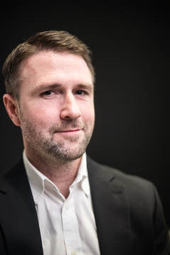 Tobias Solberg, tränare Degerfors