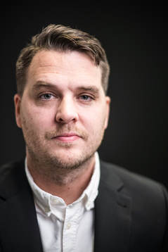 Andreas Holmberg, tränare Degerfors