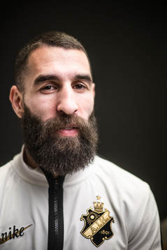 Jimmy Durmaz, AIK