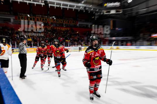 Luleås Noora Tulus