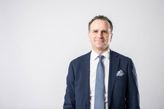 Jan Karlsson, Försäljningsdirektör SEF