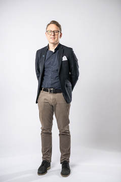 Christer Abrahamsson, klubbchef Sirius
