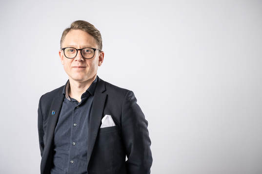 Christer Abrahamsson, klubbchef Sirius