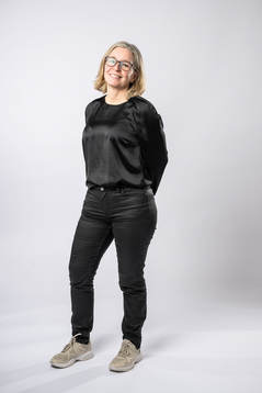 Ylva Ring, digital projektledare SEF