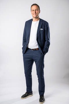 Svante Samuelsson, sportchef SEF