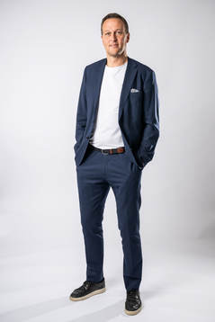 Svante Samuelsson, sportchef SEF