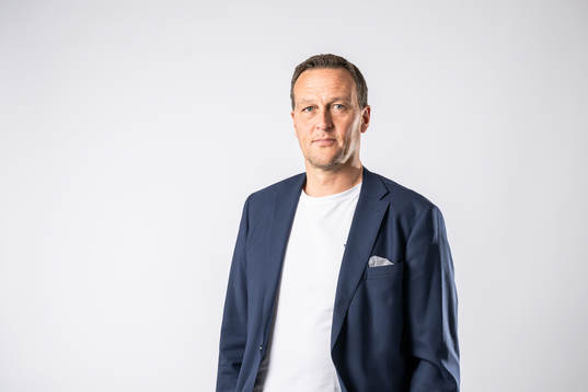 Svante Samuelsson, sportchef SEF