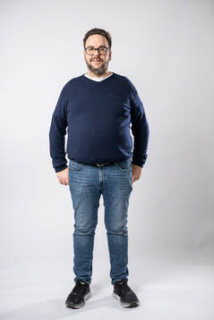 Thomas Hasselgren, akademiutvecklare SEF
