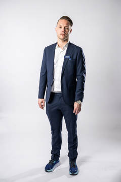 Anders Wikström, integritetsansvarig SEF
