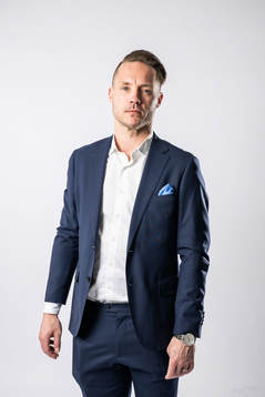 Anders Wikström, integritetsansvarig SEF