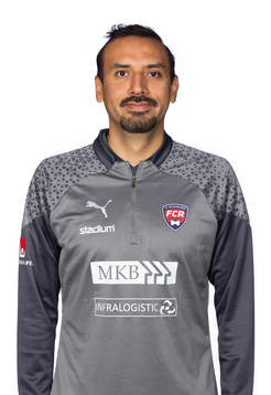 Rosengårds lagläkare Antonio Beltran
