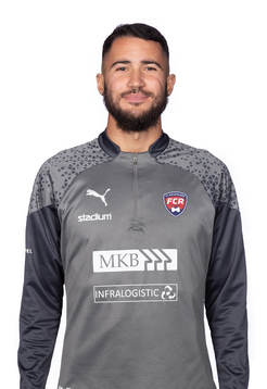 Rosengårds fysioterapeut Suad Mujkovic
