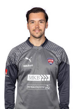 Rosengårds fystränare Tim Stjerna