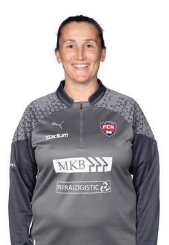 Rosengårds målvaktstränare Shannon Lynn