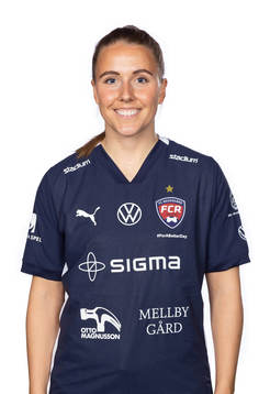 Rosengårds Gudrún Arnardóttir