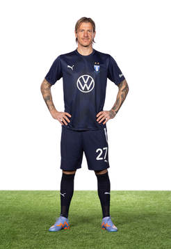 Malmös Johan Dahlin