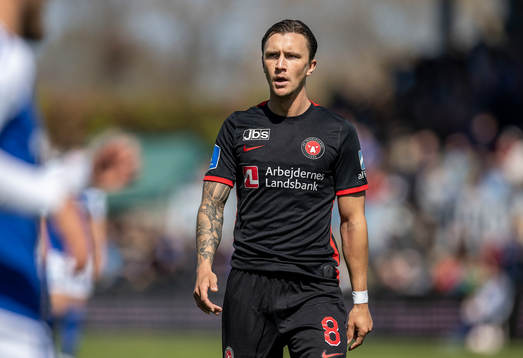 [DK=20230507: Kristoffer Olsson, FC Midtjylland]