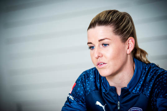 Olivia Schough i FC Rosengård
