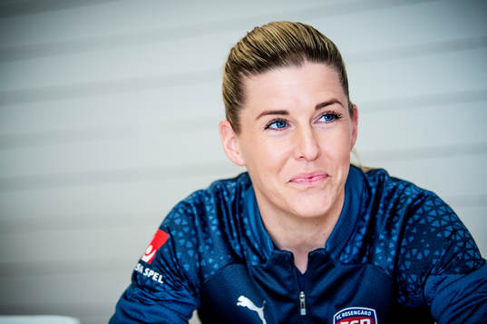 Olivia Schough i FC Rosengård