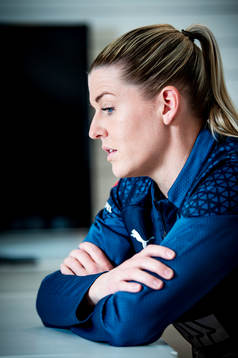 Olivia Schough i FC Rosengård