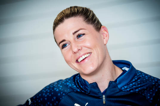 Olivia Schough i FC Rosengård