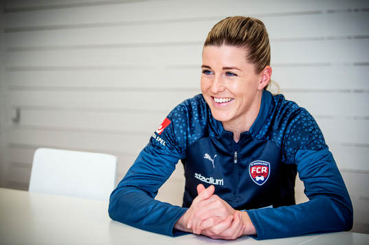 Olivia Schough i FC Rosengård