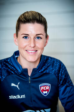 Olivia Schough i FC Rosengård