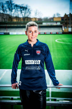 Olivia Schough i FC Rosengård