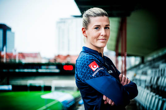 Olivia Schough i FC Rosengård