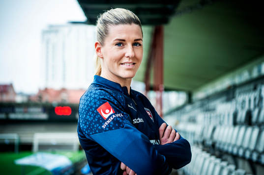 Olivia Schough i FC Rosengård
