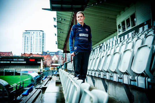 Olivia Schough i FC Rosengård