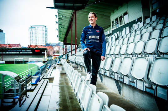 Olivia Schough i FC Rosengård