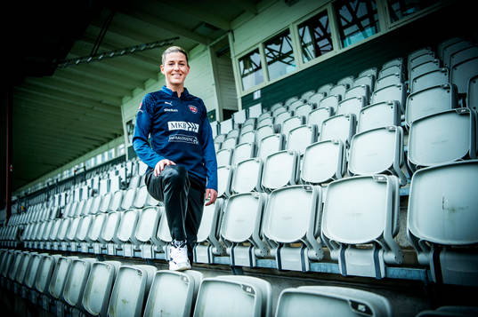 Olivia Schough i FC Rosengård