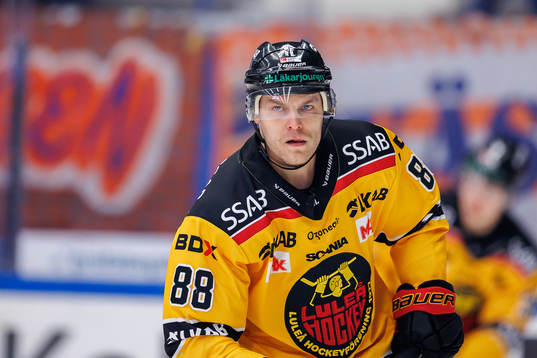 Luleås Joonas Rask