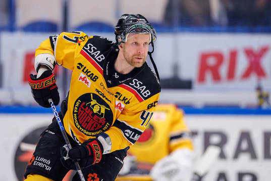 Luleås Leo Komarov