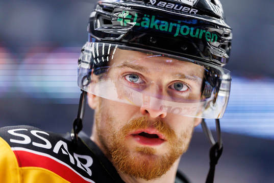 Luleås Brendan Shinnimin