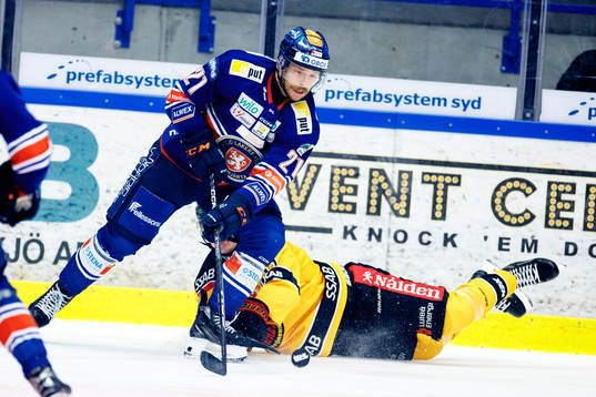 Växjös Brian Cooper