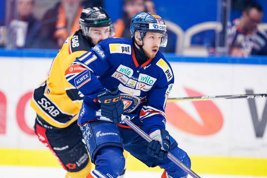Växjös Kalle Kossila