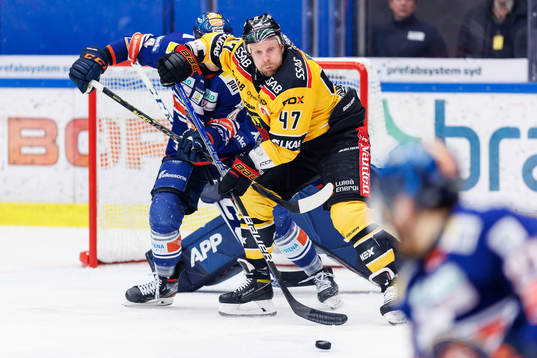 Luleås Leo Komarov
