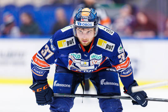 Växjös Glenn Gustafsson