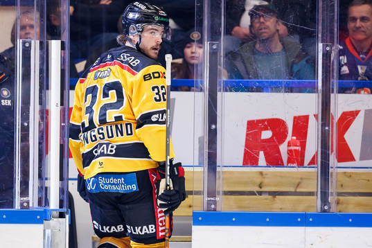 Luleås Oscar Engsund blir utvisad