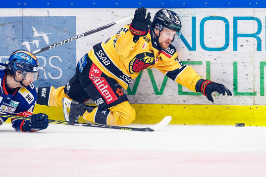 Luleås Brendan Shinnimin