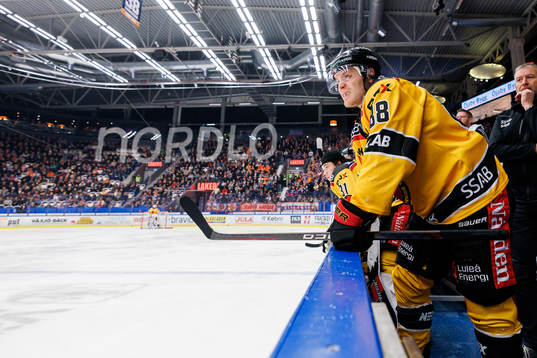 Luleås Joonas Rask