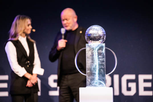 Lennart Johanssons pokal