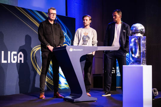 Martin Ingvarsson, elitdomarcoach Svenska